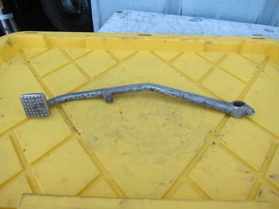 1984 Honda V30 Magna VF500 VF 500 OEM PEDAL DE FREIO TRASEIRO DIREITO - Imagem 1 de 4