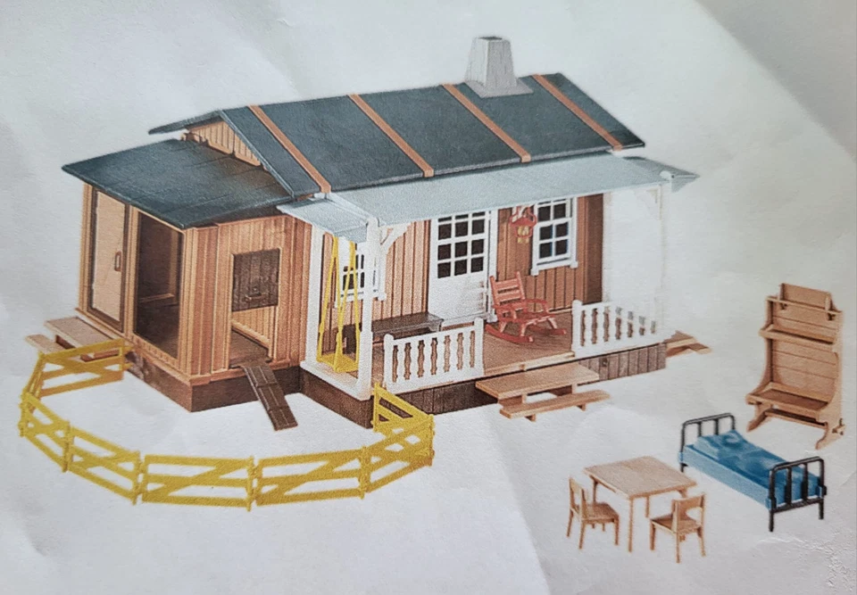 Playmobil Große Western Farm Ersatzteile 6410 - Bild 1 von 1