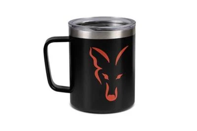 Taza térmica de acero inoxidable Fox / pesca de carpa Foto 1 de 4