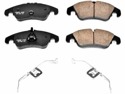 Juego de pastillas de freno delanteras Power Stop para Audi A4 2010-2016 54639HN 2011 2012 2013 2014 Foto 1 de 2