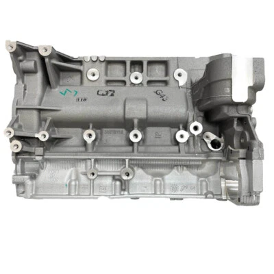 GM Engine Bare Block Ecotec 2.0L Turbo LHU FWD 11-13 Buick Regal 13-16 Verano - Image 1 of 4
