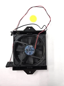 ANTEC TRICOOL 120MM CASE COOLING FAN 5-1/4" X 6" - Picture 1 of 4