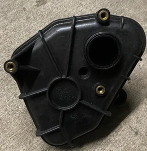 Mercedes W211 E320 CDI Diesel 3.2L OM648 Turbo Turbocharger Muffler Silencer OEM - Picture 1 of 2