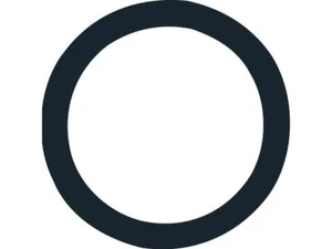 For 1986-1987, 1991-1992 Oldsmobile Toronado Thermostat O-Ring Gates 32367VYJG - Picture 1 of 2