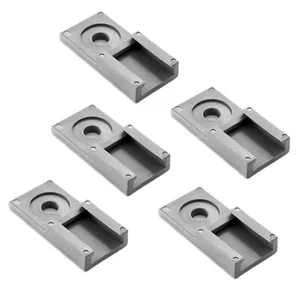 DEUTSCH DT SERIES MULTI PLUG CONNECTOR MOUNTING CLIP 2 3 4 6 12 WAY PIN KIT - Picture 1 of 1