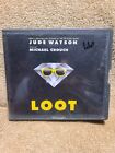 Shelf162j Audiobook~loot- Jude watson- 6 discs