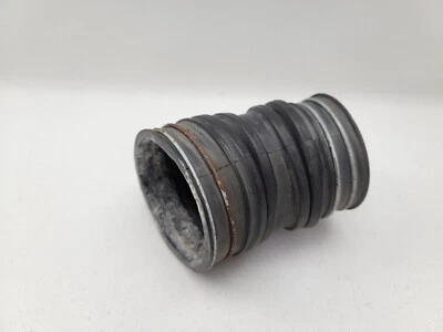 1982-1985 Toyota Celica Supra 5MGE intake tube piping rubber coupler - Image 1 of 4