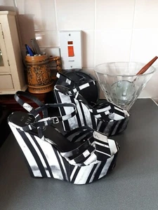 Aldo Rise Libertine Damen Wedges UK 8 EU 41 - Bild 1 von 4