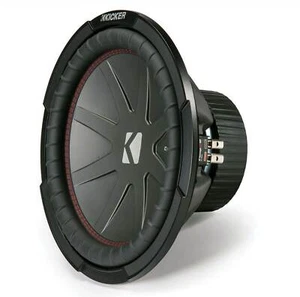 Kicker CompR CWR122-43 30 cm Chassis mit 1000 Watt Auto-Subwoofer - Bild 1 von 3