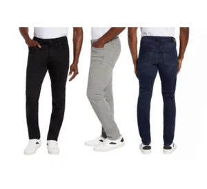 NEW!! Express Men's Lightweight Slim Fit Jeans Variety #354E - Picture 1 of 16