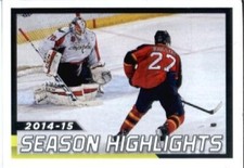 A3355- 2015-16 Panini Stickers Hk Card #s 1-260 -You Pick- 10+ FREE US SHIP