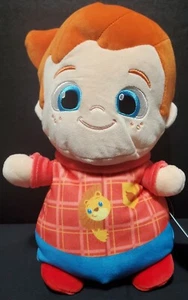 Malvaviscos blandos originales 10" Cocomelon niño pequeño Nico Hugmees - Imagen 1 de 3