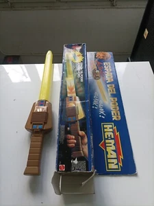 ✨LASER SWORD HEMAN NEW ADVENTURES SPAIN✨ - Bild 1 von 9