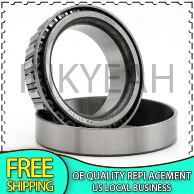 Unidad de cojinete de cubo de rueda interior delantera 4x4 apta para Toyota Van 1987 1988 1989 517012 Foto 1 de 4