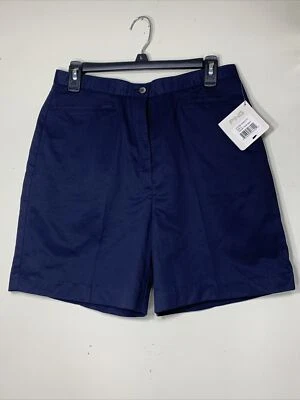 Pantalones Cortos de Golf Ping Vintage Para Mujer Talla 8 Cintura Alta Pierna Ancha Nuevos con Etiquetas Foto 1 de 4