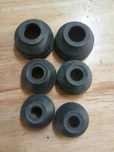 Tyrod end rubber boots for auto / truck steering. - Picture 1 of 1