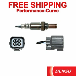 Denso Oxygen O2 Air/Fuel Ratio Sensor - Direct Fit - 234-9122 - Picture 1 of 2