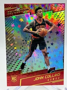 JOHN COLLINS RC 2017 Revolution #137 ASTRO Parallel Rookie - Picture 1 of 2