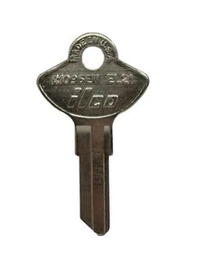 NEW! ILCO EL21 Key Blank - Fits for R1096EN Sears Craftman Tool Box Locks - Picture 1 of 5