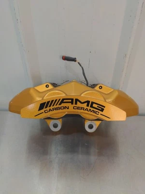 PINZA FRENO TRASERO DERECHO MERCEDES E63 AMG W212 WAGON ORO CARBONO CERÁMICA 10-16 Foto 1 de 4