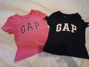 Baby Gap Top X 2 Age 4 Years - Picture 1 of 3