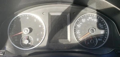 2016-2017 Tiguan OE Speedometer Gauge Cluster 89K Miles Volkswagen Foto 1 de 4