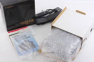 CT/20 [Top NEUWERTIG in Box] Canon EOS-1V EOS 1V HS PB-E2 analoge Spiegelreflexkamera Gehäuse JAPAN - Bild 1 von 14