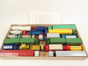 Wiking etc Karton mit 19 losen Modellen, 1/87, 99%neuwertig! - Bild 1 von 5