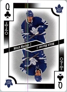 2017-18 O-Pee-Chee Playing Cards Foil #5S Victor Hedman - Picture 1 of 2