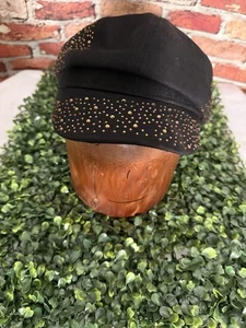 COG Black Woman’s Hat OS - Picture 1 of 10