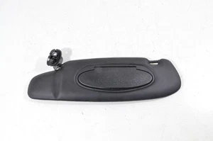 Porsche 911 996 Sun visor Left Black Coupe 99673198009 - Picture 1 of 5