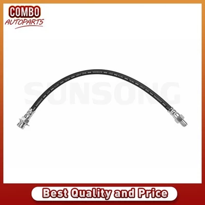 Manguera hidráulica de freno delantero Sunsong para Chevrolet 1935 1936 estándar Foto 1 de 4