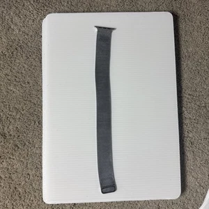 Apple Milanese 44mm Pasek do zegarka do Apple Watch srebrny - Zdjęcie 1 z 5