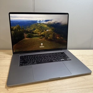 2019 Apple MacBook Pro 16" Intel Core i9 16GB RAM 1TB SSD Sonoma FREE SHIPPING! - Bild 1 von 11