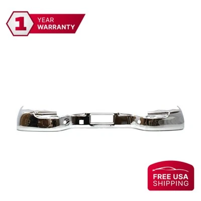 后踏板保险杠外壳 铬 适用于 2002 - 2006 凯迪拉克凯雷德 — 第 1/4 张图片