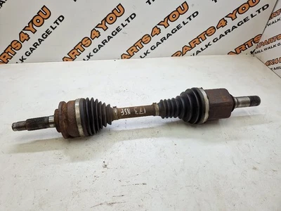 2012 FORD RANGER LIMITED 3.2 TD LEFT FRONT DRIVESHAFT DRIVE SHAFT - Image 1 of 4