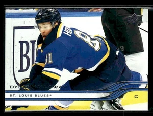 2025-26 Upper Deck #150 Dylan Holloway - Bild 1 von 2