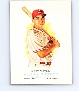 2008 Topps Trading Card History Joey Votto #TCH12 - Bild 1 von 2