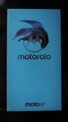 Motorola Moto X4 32GB Schwarz (XT1900-7), Android 15 (LineageOS), Simlockfrei - Bild 1 von 4
