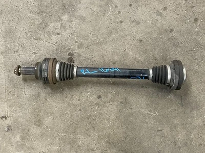 Eje trasero izquierdo BMW X5 M F85 15 16 17 18 AWD 1621 OEM Foto 1 de 4