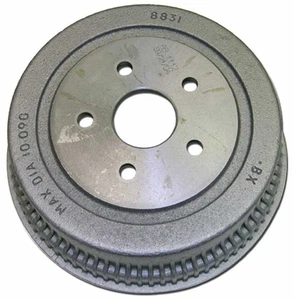 1962-73 Ford/Mercury; 5-Lug Front Brake Drum; 10" X 2-1/4" - Picture 1 of 2