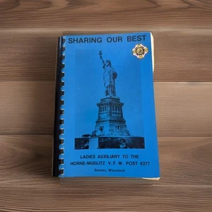 Sussex Wisconsin WI Ethnic cookbook German Kuchen Czech Kolaches Slovakia Potica - Foto 1 di 24