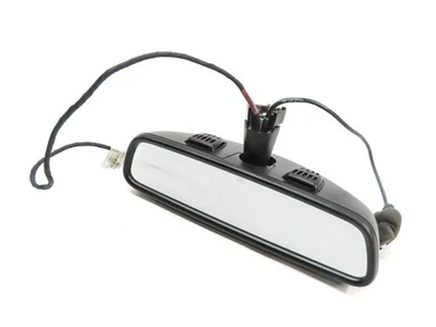 16-19 MERCEDES GLE GLS (W166 X166) ESPEJO RETROVISOR AUTODIM HOMELINK (Negro) Foto 1 de 4