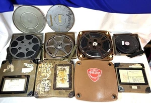 4 Atlanta Georgia Forestry Commission, Old Educational Film Reels Forest Ranger - Picture 1 of 9