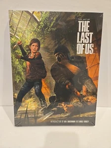 The Art of The Last of Us - Hard Cover - Dark Horse Books PlayStation Video Game - Picture 1 of 2