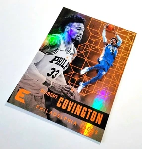 ROBERT COVINGTON * 2017-18 Panini Essentials Basketball GOLD Parallel #135 - Picture 1 of 2