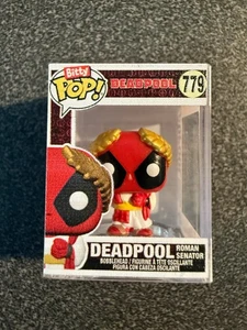 Funko Bitty Pop - Deadpool ROMAN SENATOR #779 - Bild 1 von 1