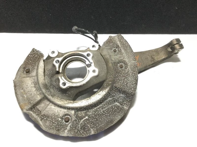 Husillo/nudillo delantero derecho pasajero AWD sin buje 12-19 BMW 528i F10 22724 Foto 1 de 4