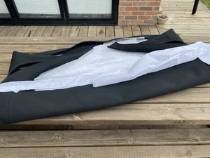 Eunos,Mazda MX5 Mk1 NA Hood Soft Top Roof 1989-97 Zip out plastic window Mohair - Picture 1 of 11