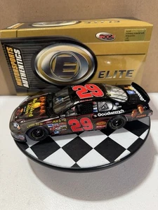 RARE Kevin Harvick ELITE 29 GM Goodwrench Bare Naked Ladies 06 Win 1/24 Diecast - Picture 1 of 13